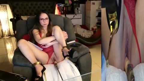 Angel online show from October 10, 9:47 pm