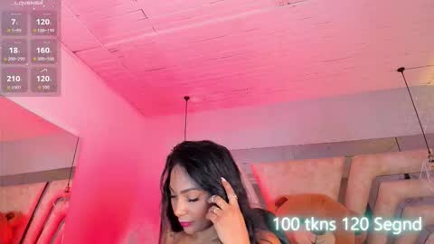 Angeline Heet online show from February 26, 3:49 am