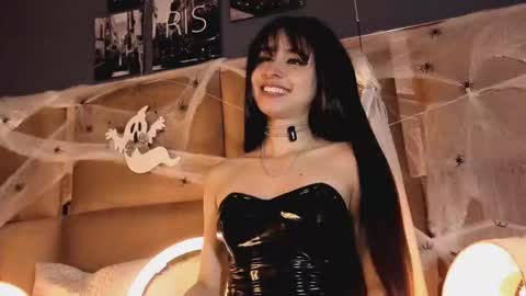 angelinepossy online show from October 22, 9:47 pm