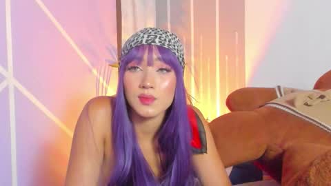 Snapshot of angelique_murphy chatting on November 4, 8:41 pm Angelique Murphy online show from November 4, 8:41 pm