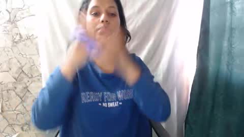 angela online show from October 22, 9:03 pm