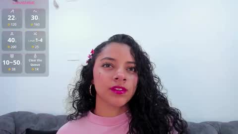 A F R O D I T A online show from November 16, 11:27 am