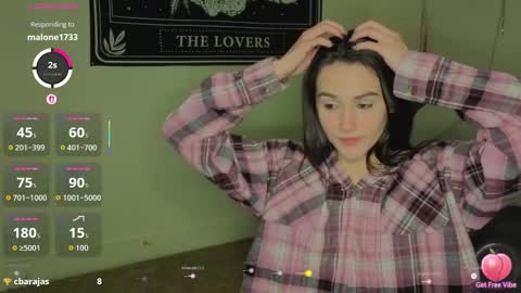 angelknight22 online show from November 9, 1:26 am