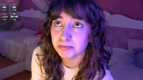 angellacox online show from April 12, 6:07 am