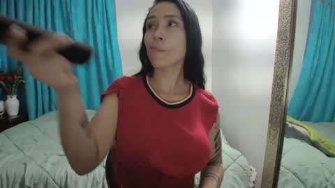  ANGELA ISABELLA  online show from January 21, 10:41 pm