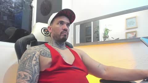 Snapshot of angellatino0 chatting on February 7, 8:22 am angellatino0 online show from February 7, 8:22 am