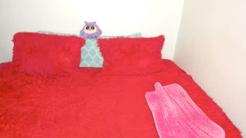 Angel Lavey-Parsons online show from March 11, 2:17 am