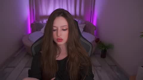 AngelBlush online show from October 8, 1:20 pm