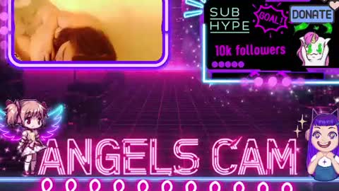 Snapshot of angellove417316 chatting on March 23, 6:28 am angellove417316 online show from March 23, 6:28 am