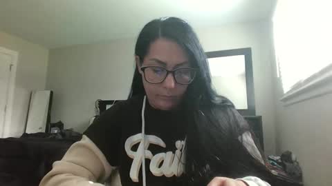 Angel Marie online show from April 18, 8:53 pm