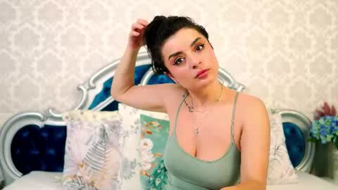 Snapshot of angelmarryy chatting on June 24, 6:45 am Natalia online show from June 24, 6:45 am