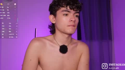 Angelo I work from home this is my room  online show from April 16, 1:39 am