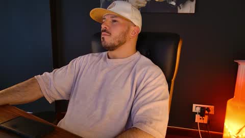 BlackWolf online show from January 19, 1:04 pm