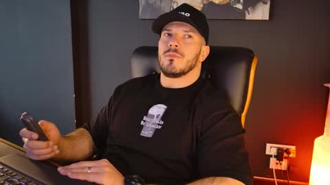 BlackWolf online show from March 2, 11:06 am