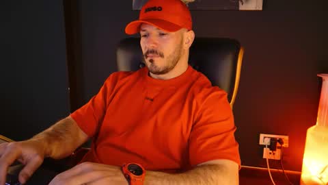 BlackWolf online show from March 28, 11:10 am