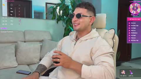 Angelo Ferro online show from March 10, 3:44 am