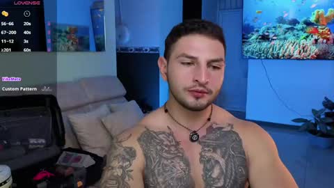 Angelo Ferro online show from June 6, 2:38 am