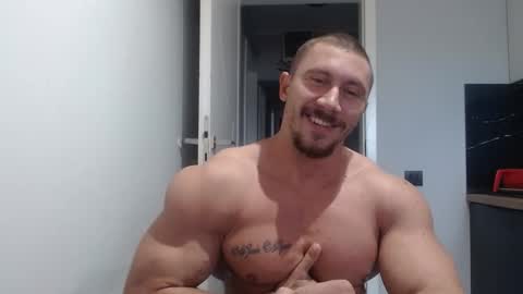  ------- SEX SHOW WITH GUYS AND GIRLS  MUSCLE SHOW online show from October 1, 8:09 am