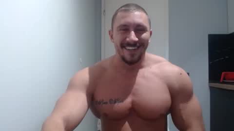  ------- SEX SHOW WITH GUYS AND GIRLS  MUSCLE SHOW online show from October 3, 1:08 pm