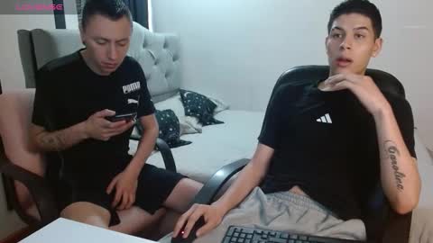 angeloo 666 online show from November 10, 7:02 pm