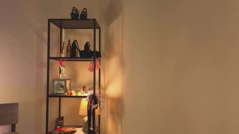 Megan online show from January 31, 7:11 pm