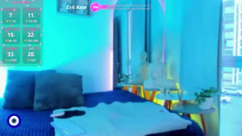 Snapshot of angelpeach_ chatting on February 11, 1:27 pm Angel online show from February 11, 1:27 pm