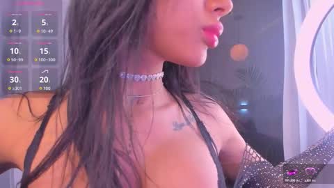 Snapshot of angelrossario chatting on October 8, 4:10 am Angel Rosario online show from October 8, 4:10 am