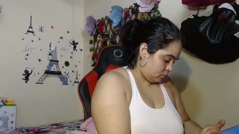 angelsexhotlatin online show from October 27, 3:49 pm