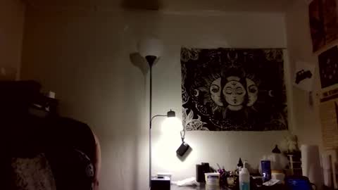 Angel and Mark online show from January 31, 10:41 pm