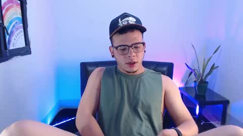 Angel Storm online show from January 8, 7:43 am