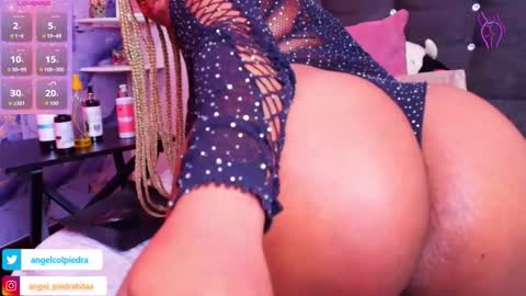 ANGEL online show from October 24, 2:02 pm