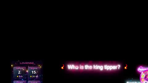 Angel Wild online show from December 11, 9:45 pm