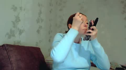 AngelxSexy online show from April 23, 3:47 pm