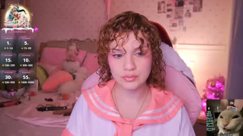 Snapshot of angelytaxx chatting on January 10, 6:42 am Angel online show from January 10, 6:42 am