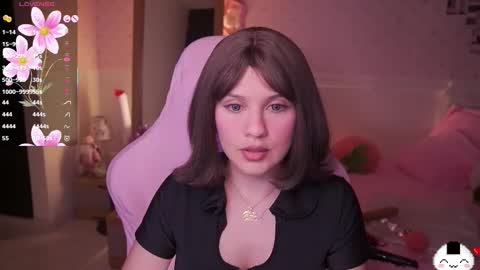 Snapshot of angelytaxx chatting on February 7, 5:22 am Angel online show from February 7, 5:22 am