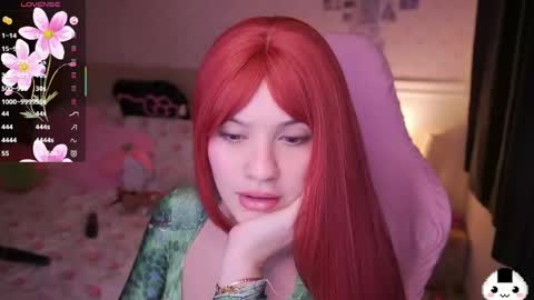 Snapshot of angelytaxx chatting on April 6, 5:08 am Angel online show from April 6, 5:08 am