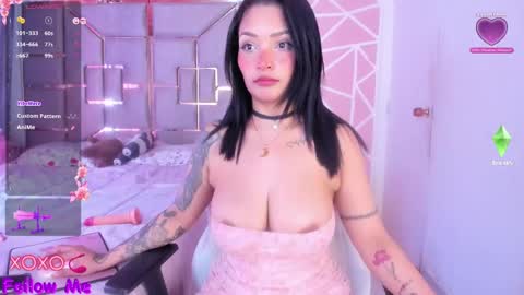 Anggi  online show from January 7, 2:41 pm