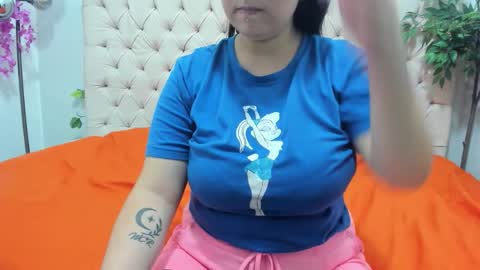 Snapshot of anggie_miller chatting on February 5, 11:09 pm anggie online show from February 5, 11:09 pm