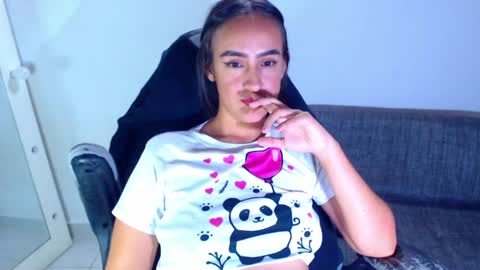 IG angie dreamgirl01 online show from March 29, 2:55 am