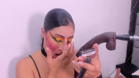 A N G I E.  online show from October 16, 9:16 pm