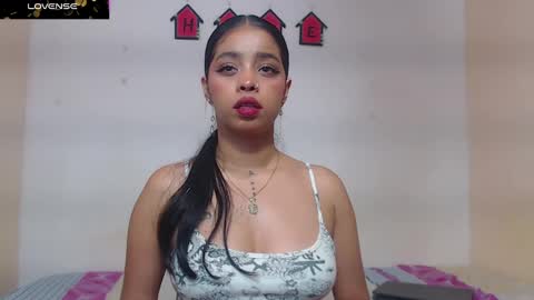 Angie y Andres online show from February 27, 11:31 am