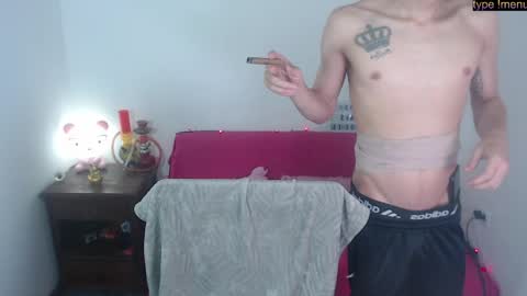 Angie y Andres online show from April 16, 6:19 pm