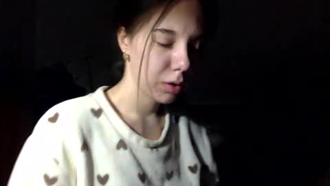 Angel Cute online show from March 22, 8:45 pm