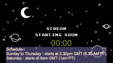 Tutu22 online show from July 3, 11:05 am