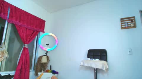Snapshot of angye_hot chatting on February 6, 11:10 am Jovana Michell online show from February 6, 11:10 am