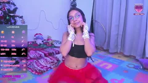 Snapshot of anhala_ chatting on December 7, 7:49 am Anhala Rivera online show from December 7, 7:49 am