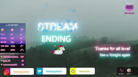 Snapshot of anhala_ chatting on December 12, 10:13 am Anhala Rivera online show from December 12, 10:13 am