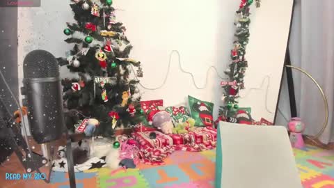 Snapshot of anhala_ chatting on December 15, 6:07 am Anhala Rivera online show from December 15, 6:07 am