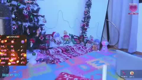 Snapshot of anhala_ chatting on December 22, 3:44 am Anhala Rivera online show from December 22, 3:44 am