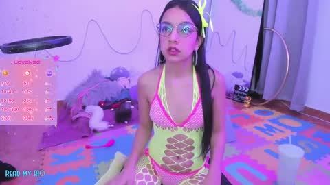 Snapshot of anhala_ chatting on March 11, 5:05 am Anhala Rivera online show from March 11, 5:05 am